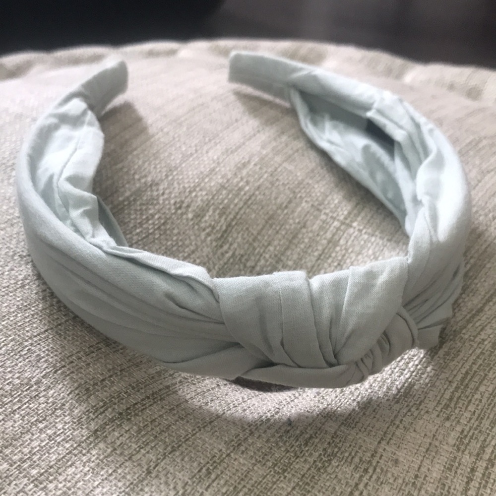 JCrew Mint Green Headband